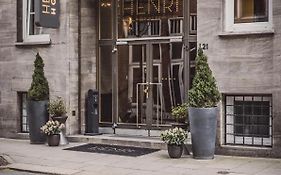 Henri Hotel Hamburg